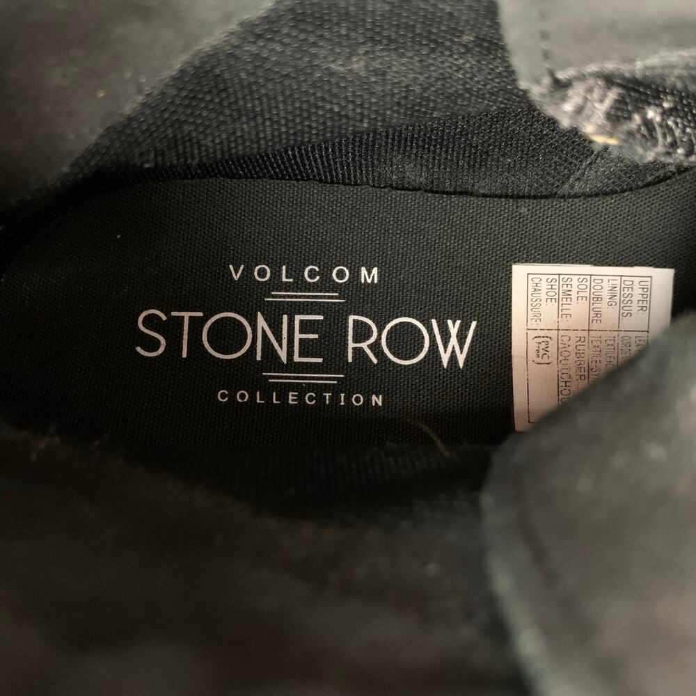Volcom Stone Row Collection Hemlock Combat Boots … - image 5